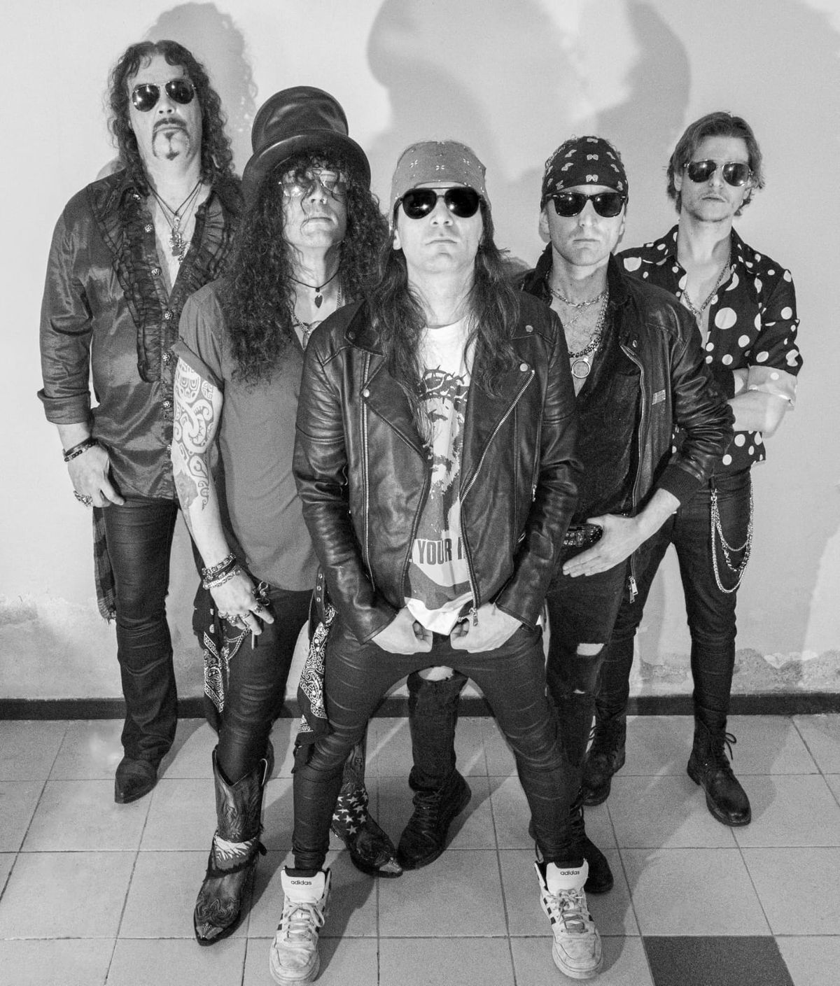 Guns n Roses Tribute - K*ll YOUR IDOLS