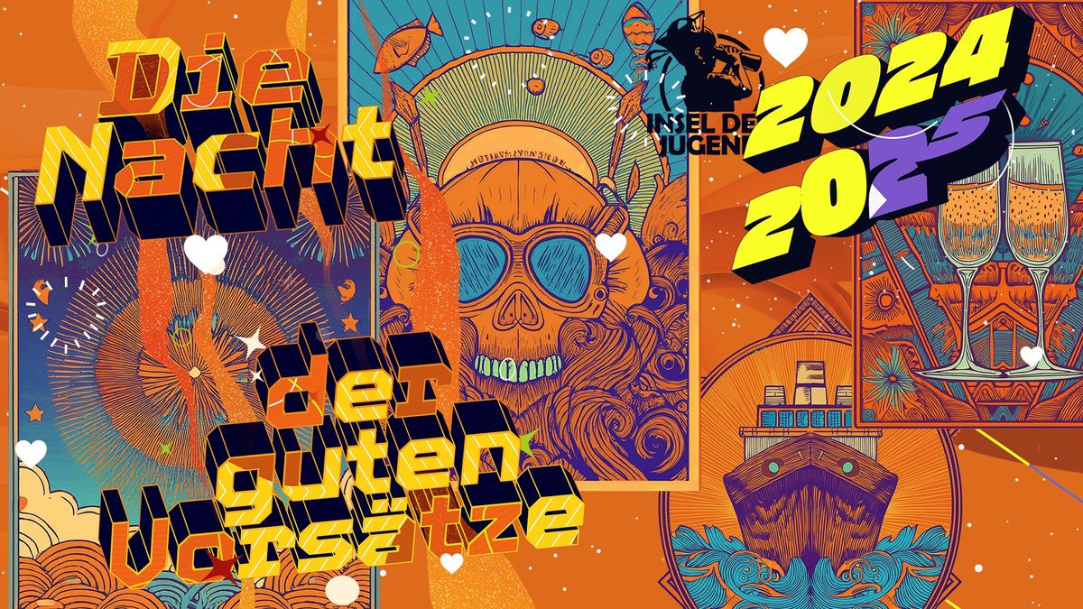 Die Nacht der guten Vors\u00e4tze | SILVESTER