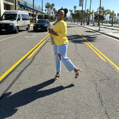 Kissena S. Frazier, MSW