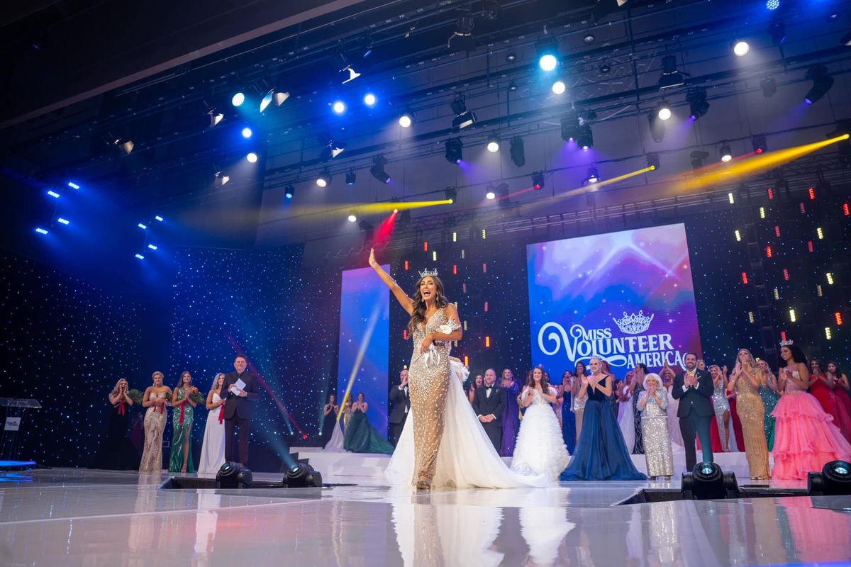 Miss Volunteer America 2024 Pageant: Night 1 Preliminary Competition