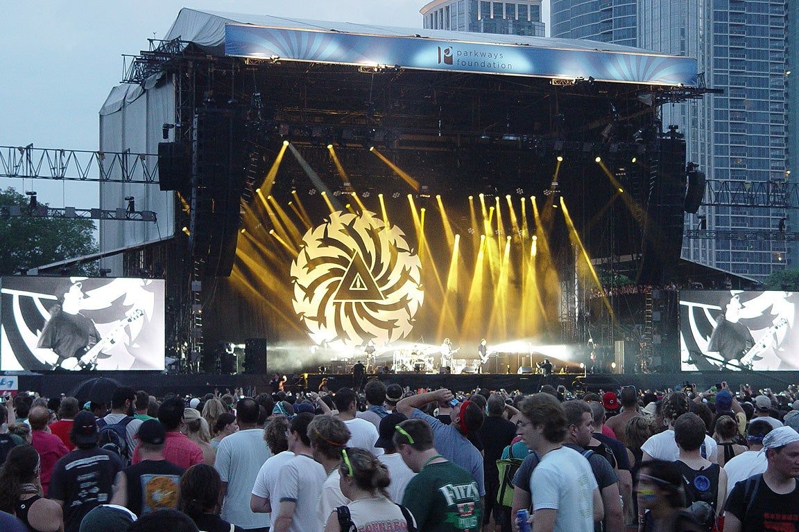 Lollapalooza - 4 Day Pass - with Charli XCX, Tate McRae, Lorde and more