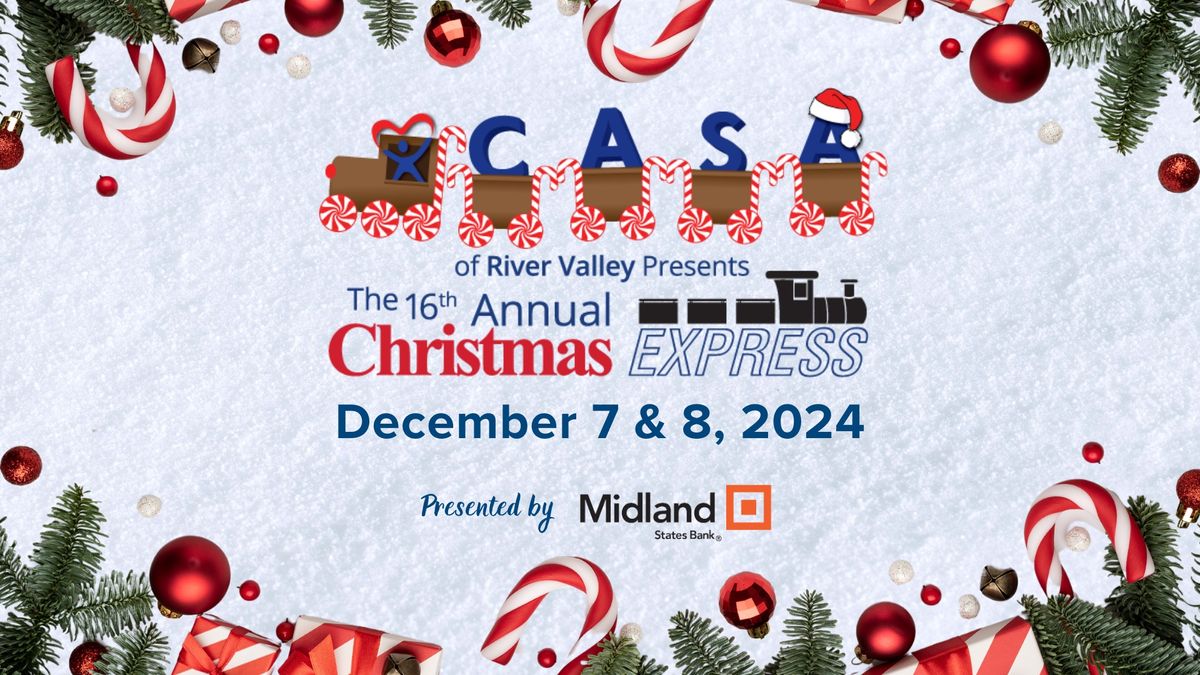 2024 CASA Christmas Express