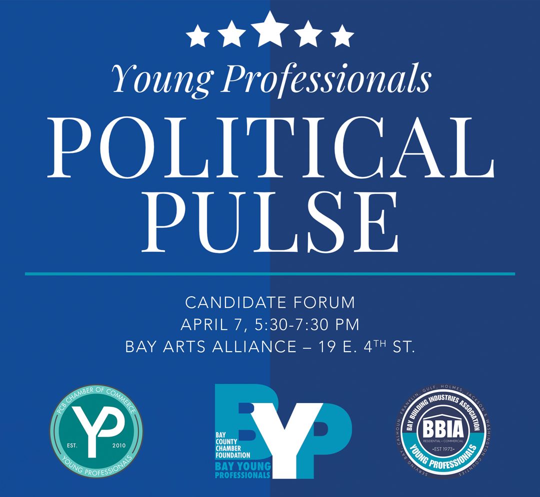 YP Political Pulse - Candidate Forum 