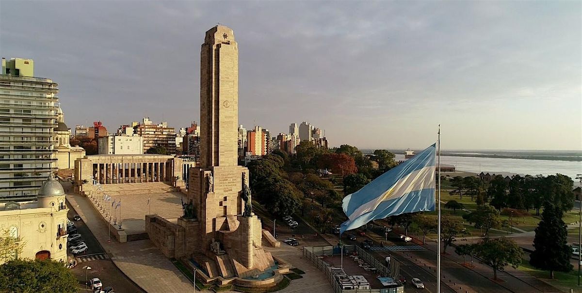 Free Tour Centro Hist\u00f3rico + Monumento Nacional a la Bandera