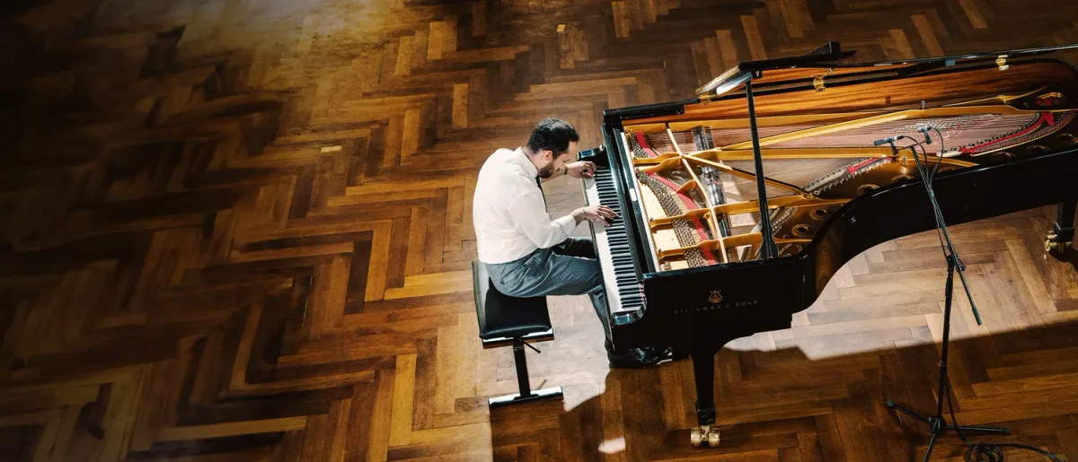 Igor Levit in Nurnberg