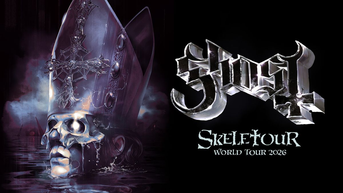 Ghost Seattle Tickets