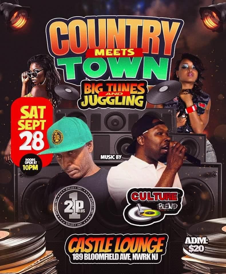 COUNTRY MEETS TOWN BIG TUNES JUGGLING