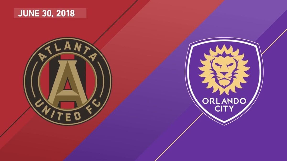 Atlanta United FC at Orlando City SC