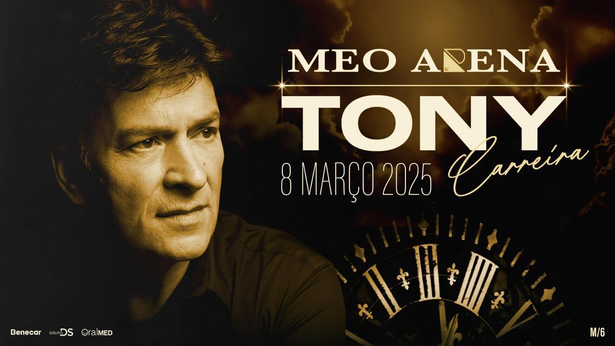 Tony Carreira - Meo ArenA