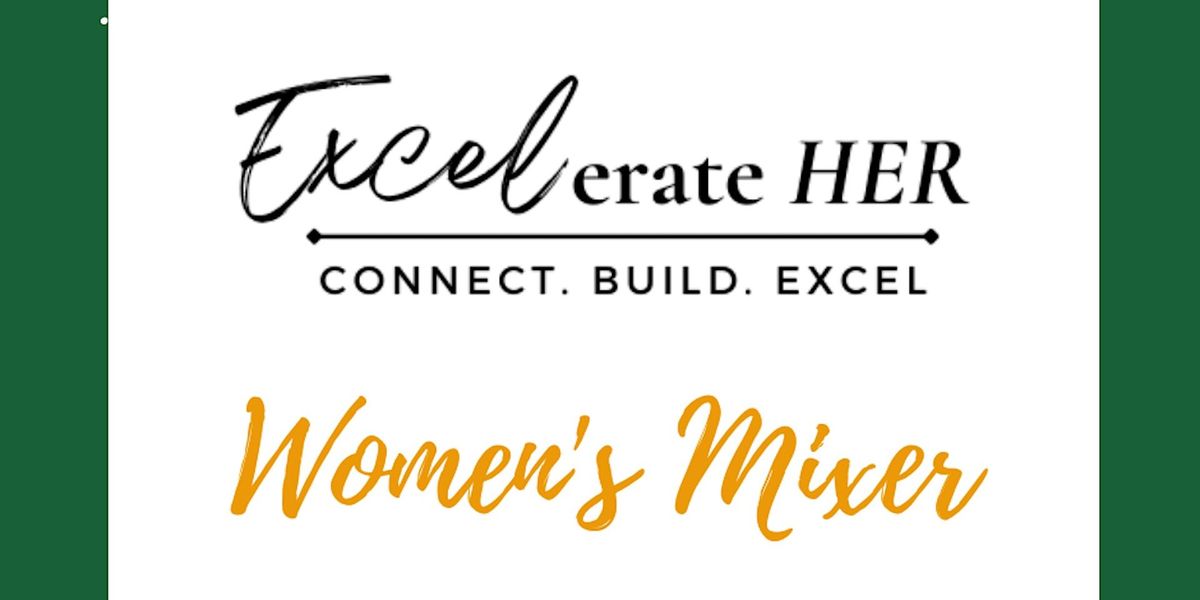 Women's Mixer -- Dover, NH Business Networking Event