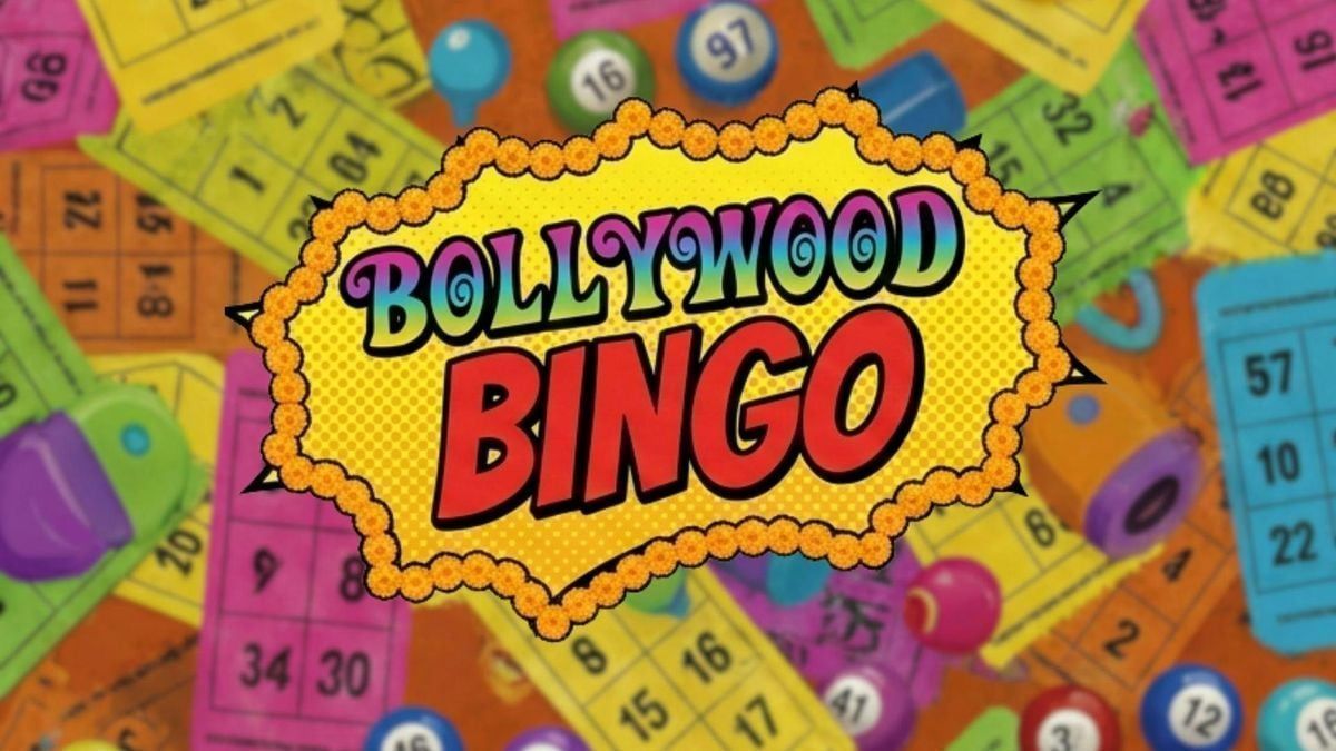 \ud83c\udf1f Bollywood Bingo at Dabbers London