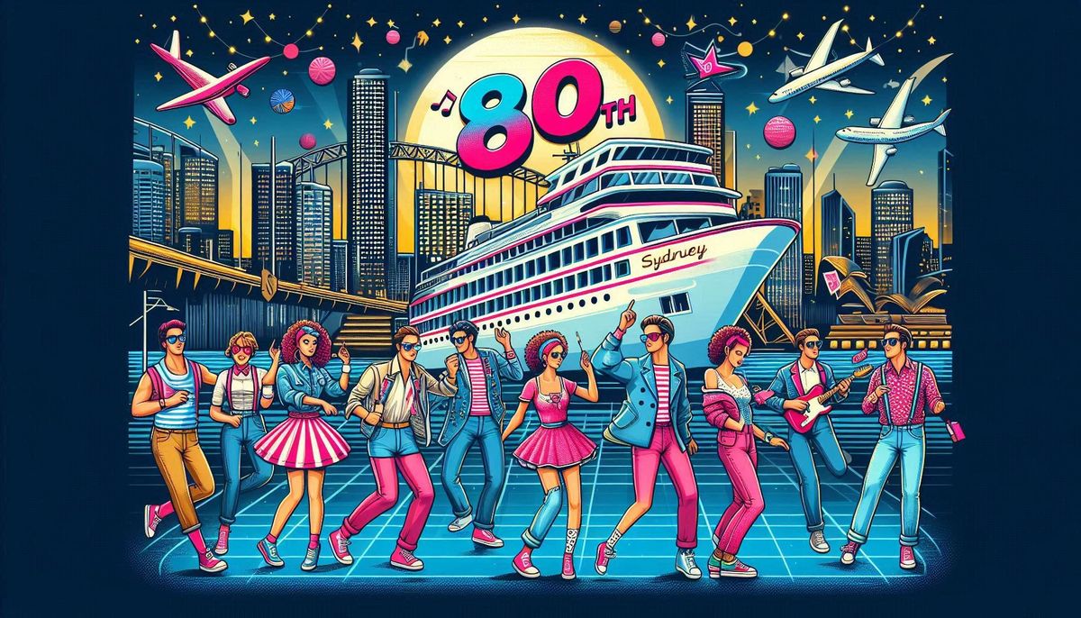 "Come On Barbie, Let's Go Party!!! Sydney Harbour Cruise \/ \u041a\u0440\u0443\u0438\u0437 \u043f\u043e \u0421\u0438\u0434\u043d\u0435\u0439\u0441\u043a\u043e\u043c\u0443 \u0437\u0430\u043b\u0438\u0432\u0443