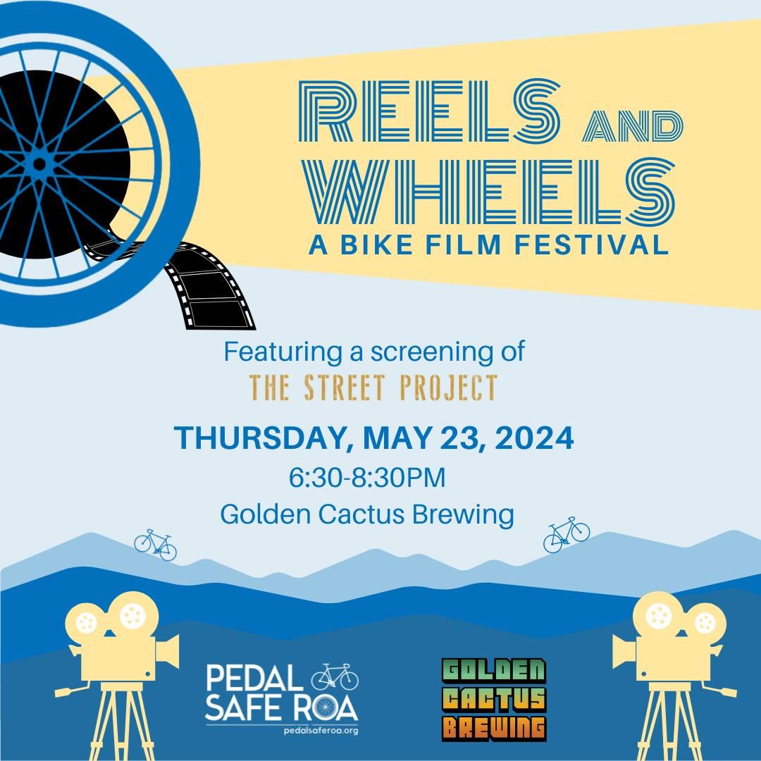 Reels and Wheels: A Bike Film Festival