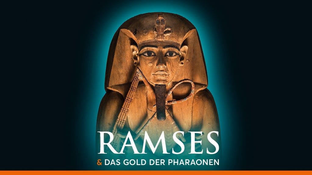 Ramses & the Gold of the Pharaohs