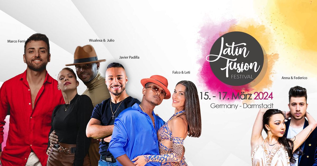 Frankfurt Latin Fusion Festival 2025