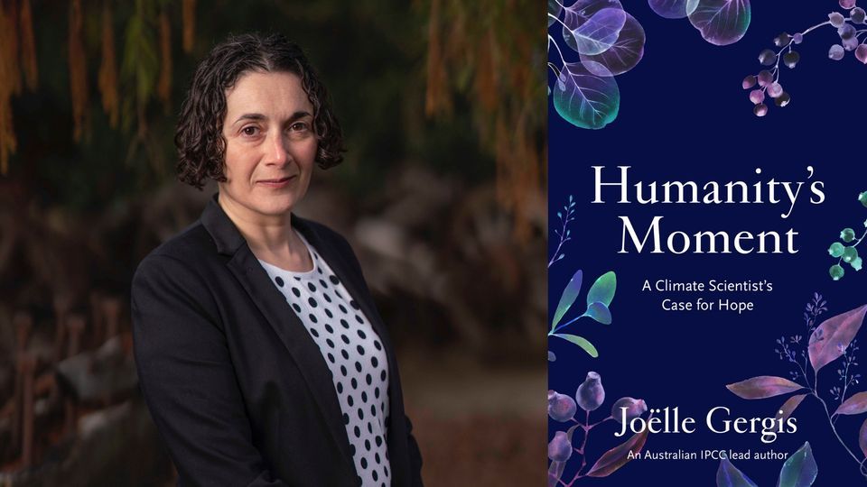 (Instore and Online) Joëlle Gergis - Humanity’s Moment, Avid Reader ...