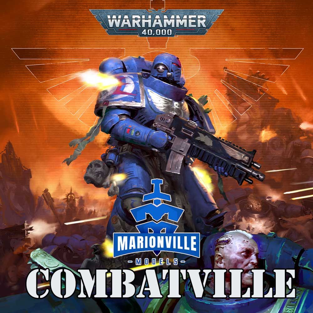 Combatville 29th June (Combat Patrol Tournament)