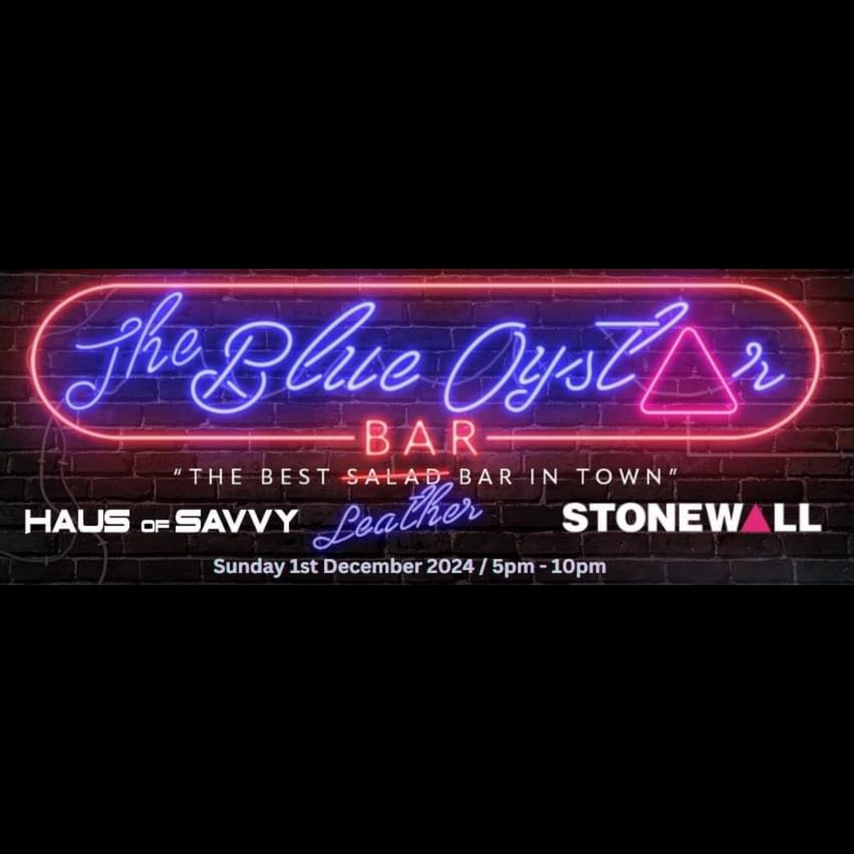 The Blue Oyster Bar