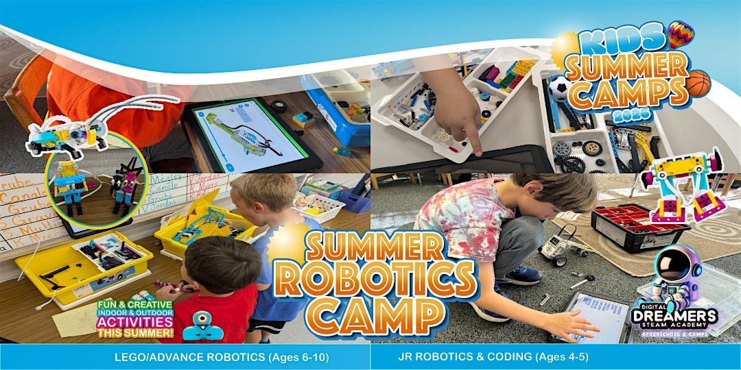 Lego\/Advance Robotics Camp