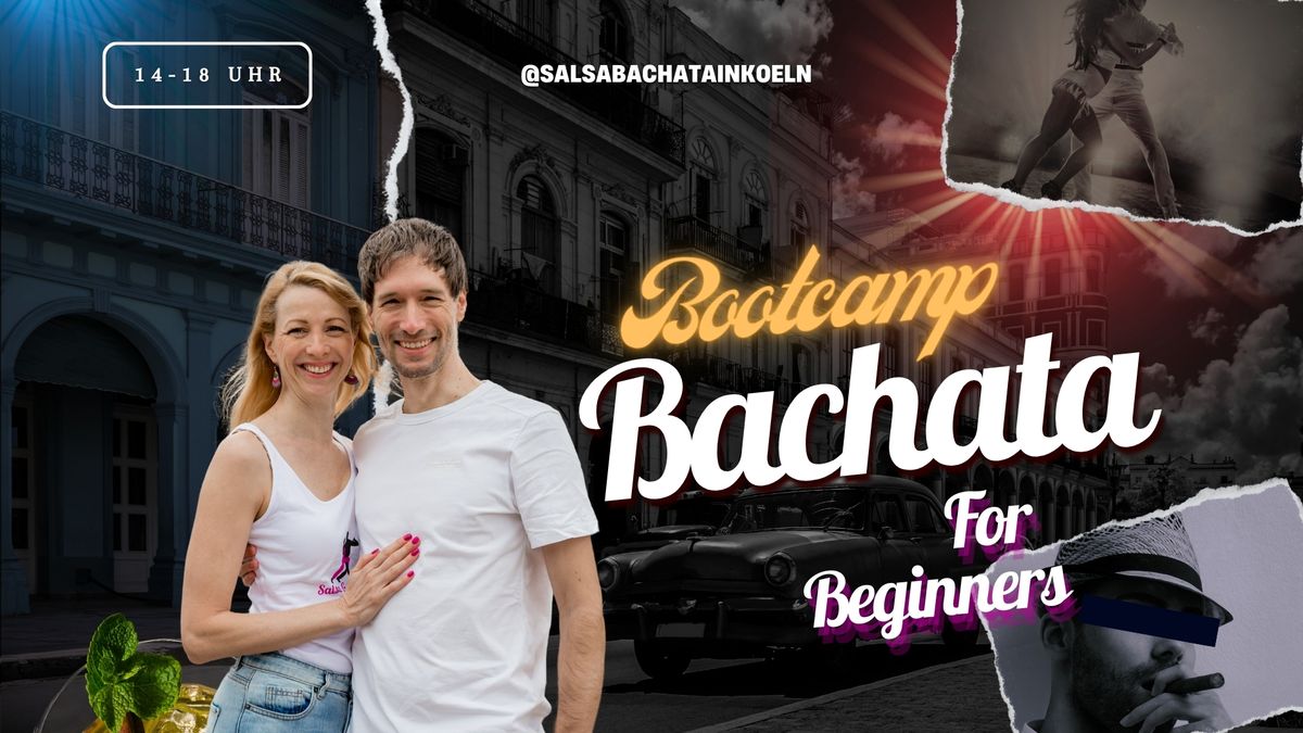 Bachata in 1 Day - Bachata Anf\u00e4nger Bootcamp