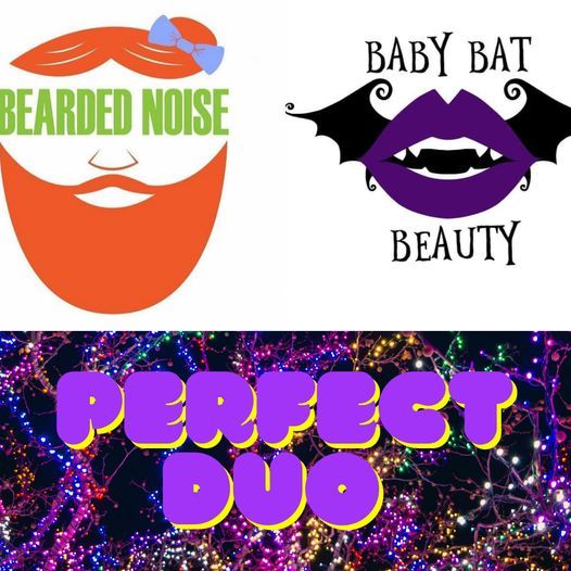 Bearded Noise@ Philly Punk Rock Flea Market W\/ Baby Bat Beauty