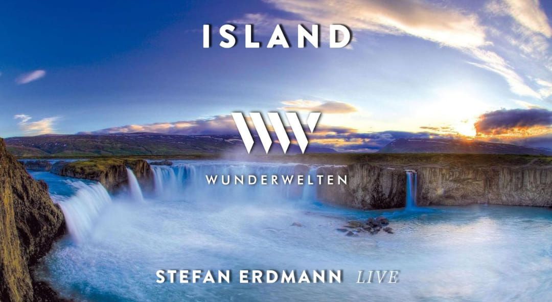 WunderWelten: Island 63\u00b066\u00b0N - Stefan Erdmann