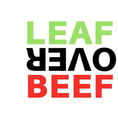Leaf Over Beef