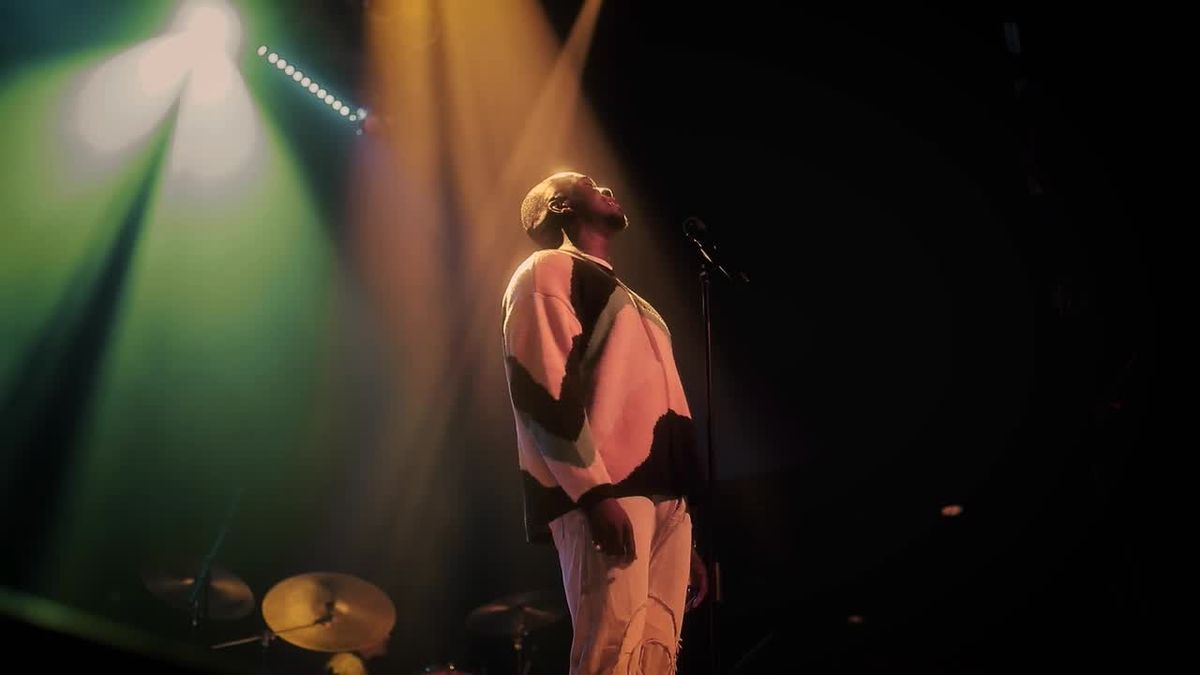 Jacob Banks at Commodore Ballroom