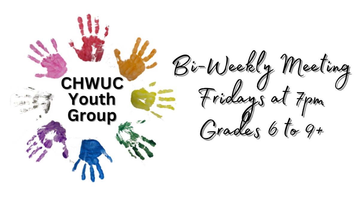 CHWUC Youth Group