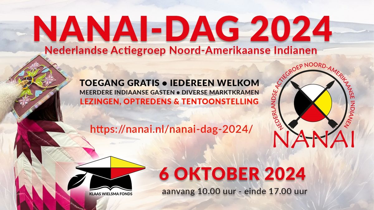 NANAI dag 2024