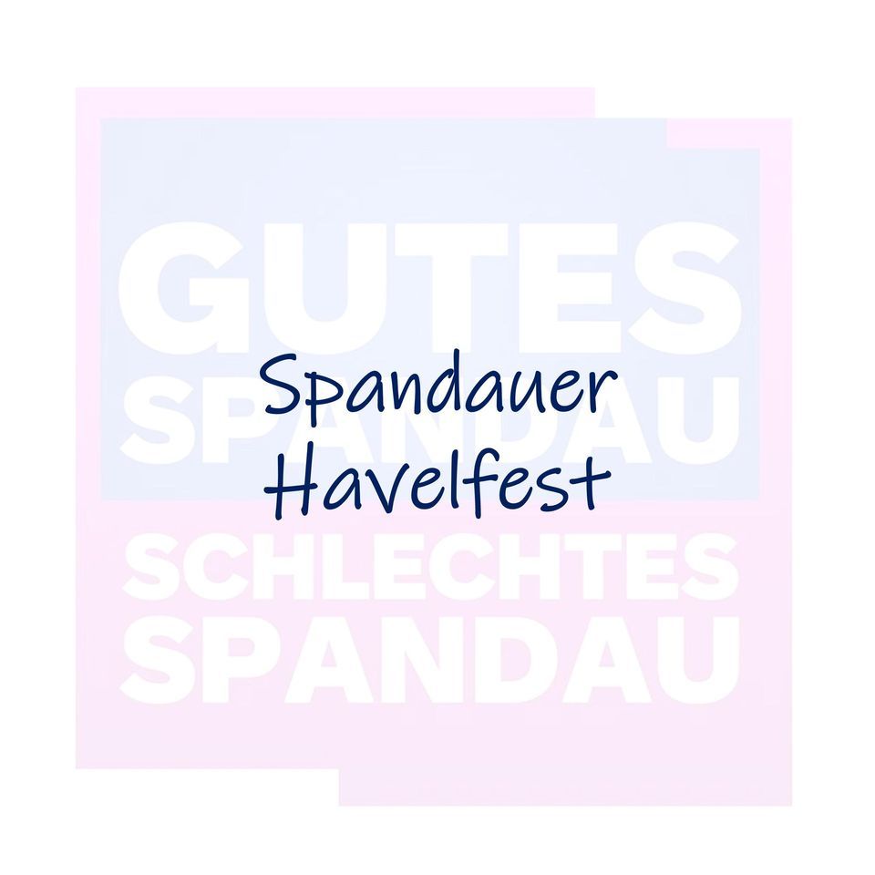 Spandauer Havelfest Juli 2022