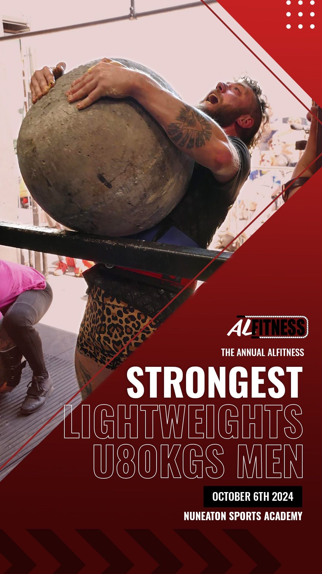 The Strongest Lightweight\u2019s!