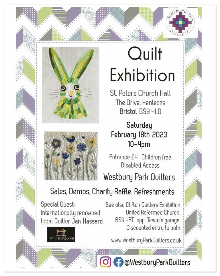 Quilt exhibition