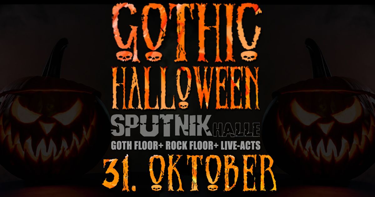 Gothic Halloween 2024