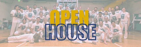 Capoeira Indy Open House