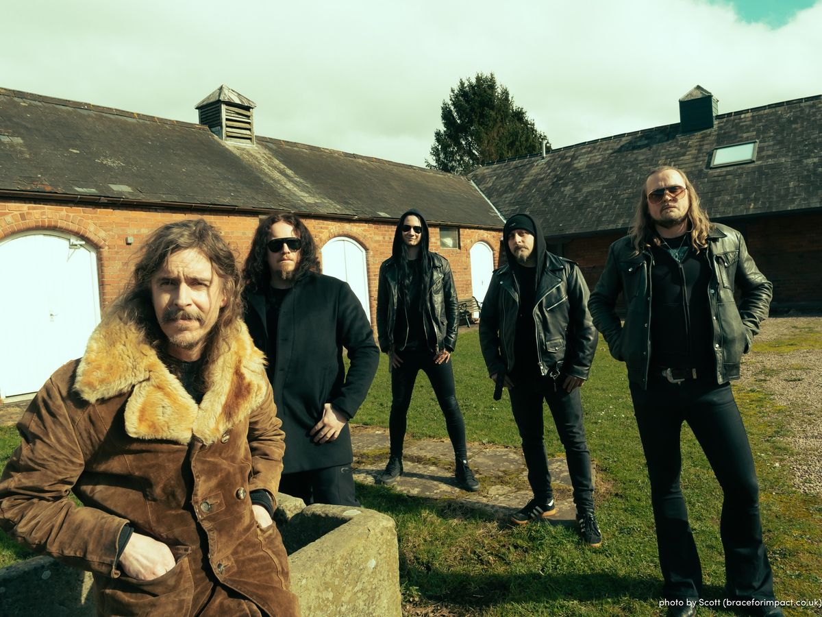 OPETH: North American Tour 2024 with Tribulation