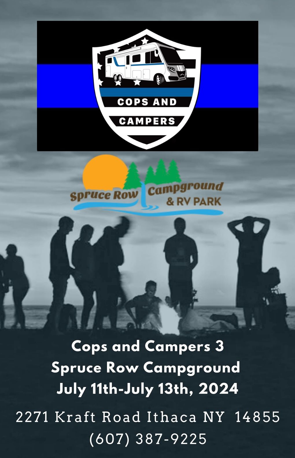 Cops and Campers