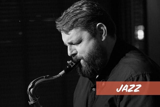 Jazz in the SIDEBAR with THE JAROD BUFE QUARTET