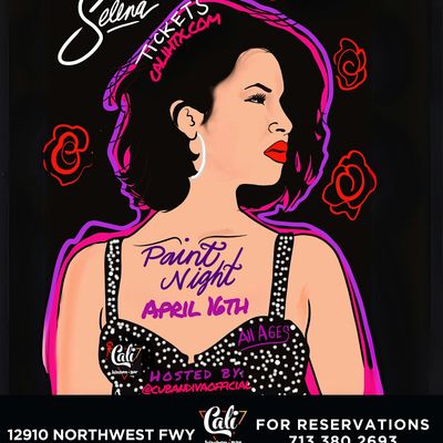 ANYTHING FOR SELENA HTX