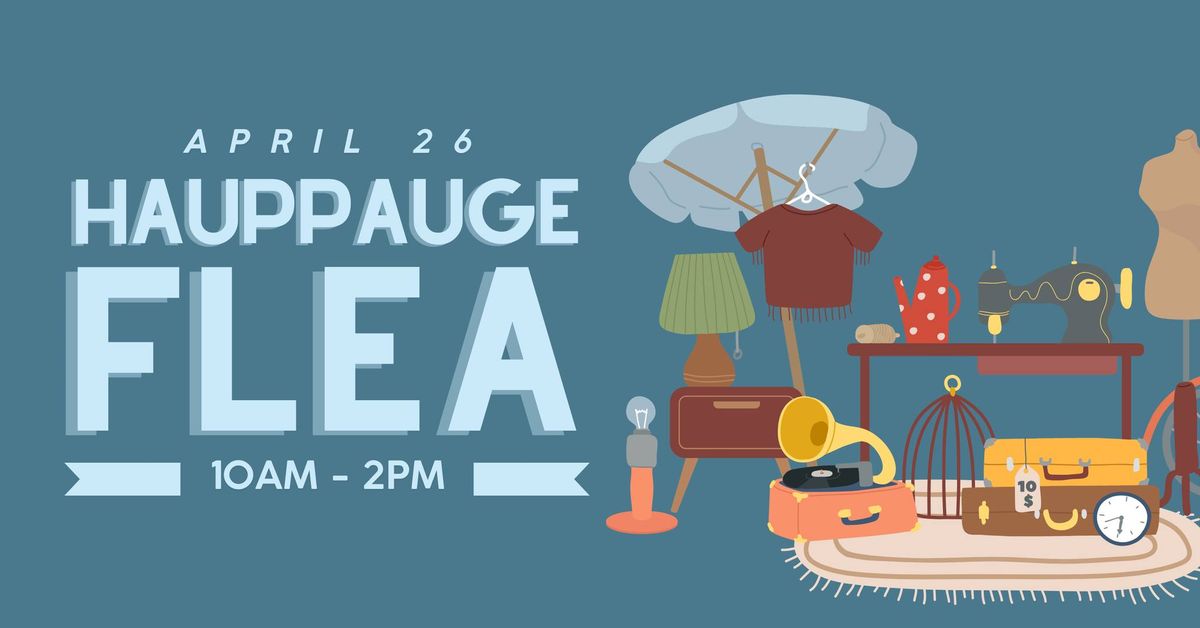 Hauppauge Flea