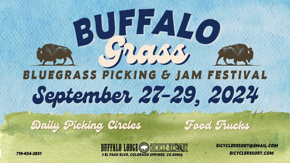 Buffalo Grass Festival