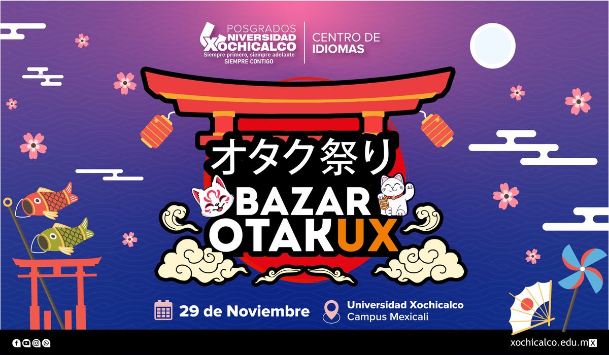 BAZAR OTAKUX