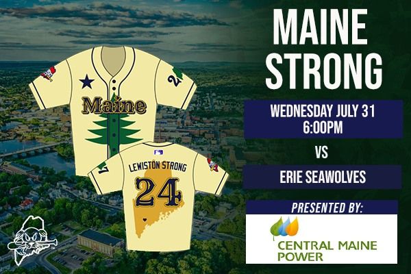 Maine Strong