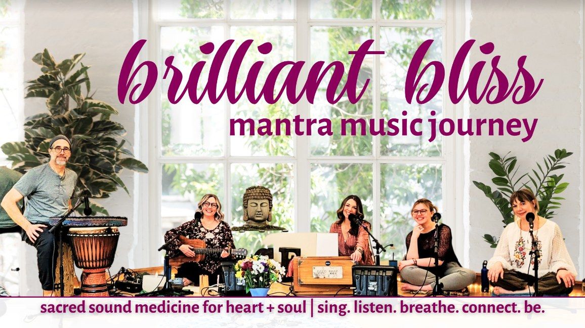 FALL EQUINOX CELEBRATION | BRILLIANT BLISS MANTRA MUSIC JOURNEY