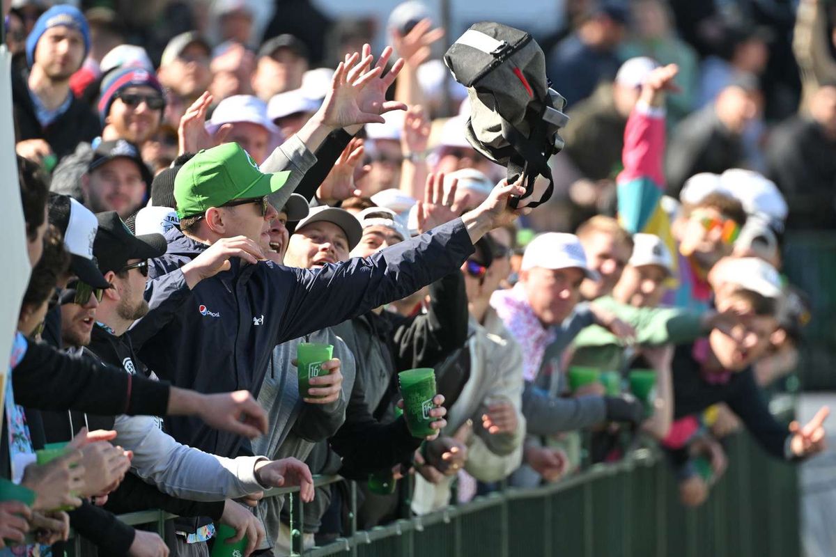 Waste Management Phoenix Open - Saturday