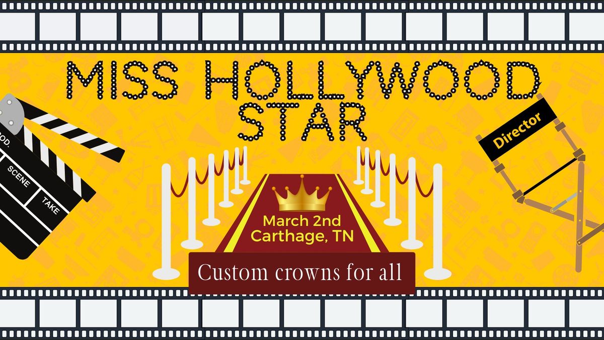 Miss Hollywood Star