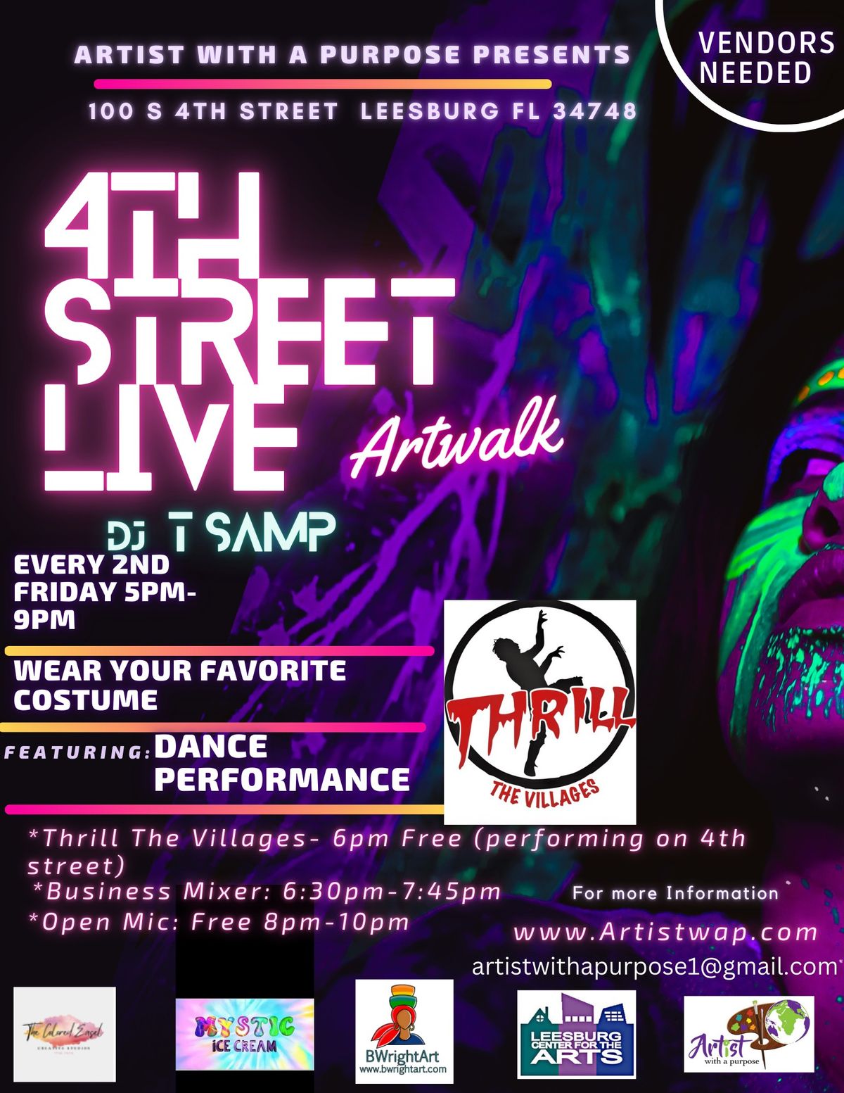 4th St Live( Thriller Edition) 