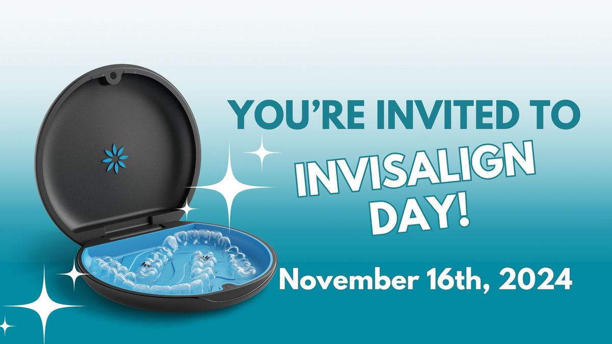 Invisalign Day at Bayview Village Dental