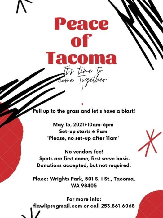 Peace Of Tacoma