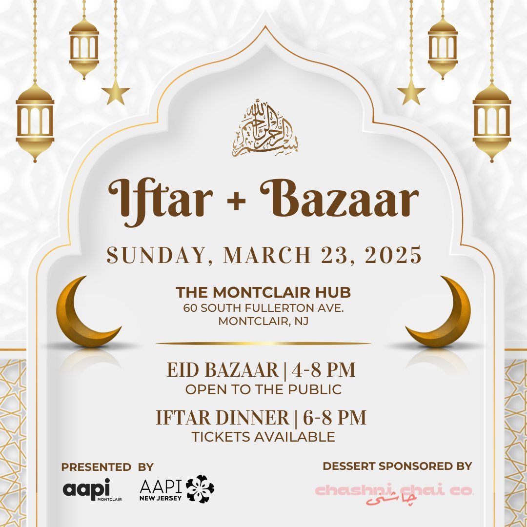 Iftar & Bazaar